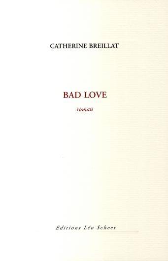 Bad love