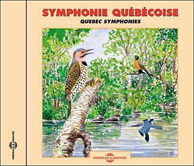 Symphonie Québécoise