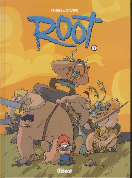 Root. Tome 1