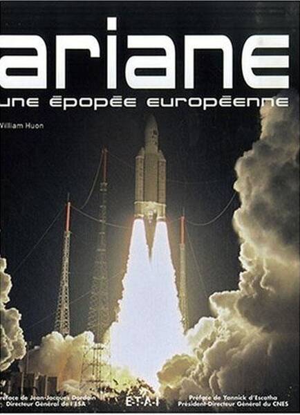 Ariane, une épopée européenne