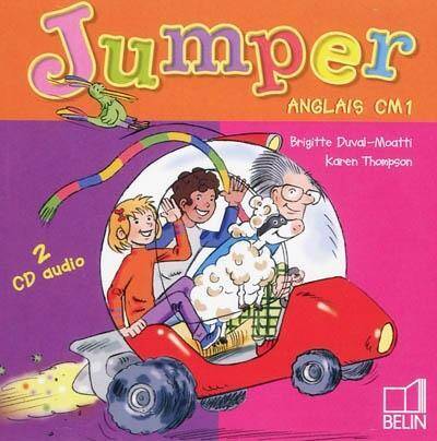 Jumper Cm1 2005 CD Audio