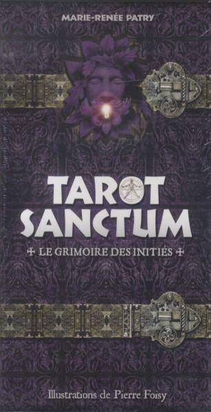 Tarot sanctum : le grimoire des initiés