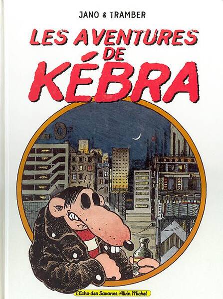 Les aventures de Kébra