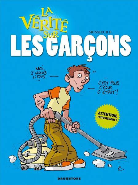 La vérité sur les garçons