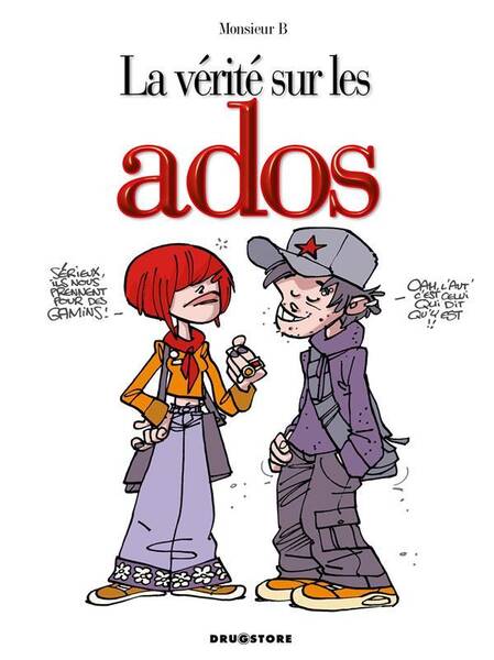 La vérité sur les ados