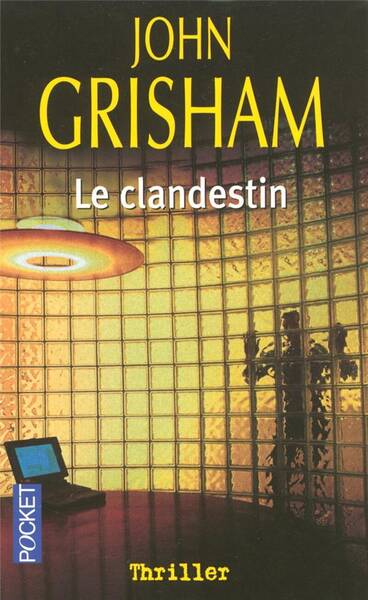 Le clandestin - ancienne édition