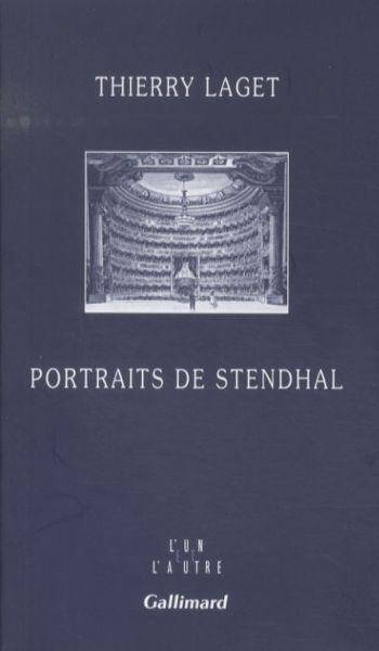 Portraits de Stendhal