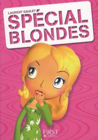 Spécial blondes