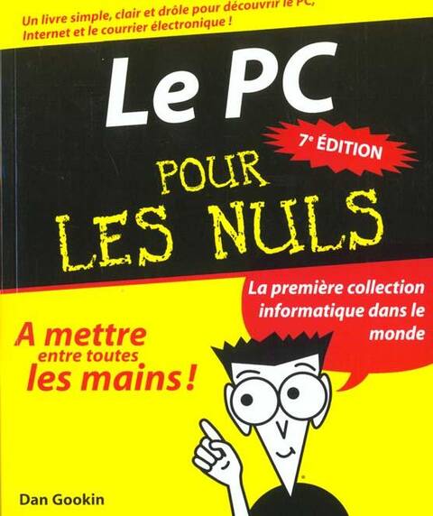 PC pour les nuls