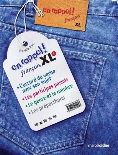 En Rappel!; Francais XL T.1