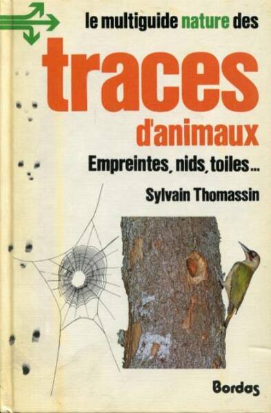 Traces d'animaux