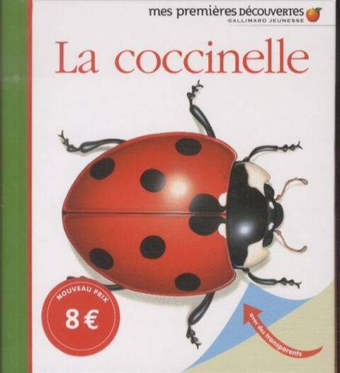 La coccinelle