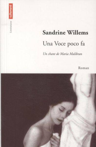 Una voce poco fa : un chant de Maria Malibran