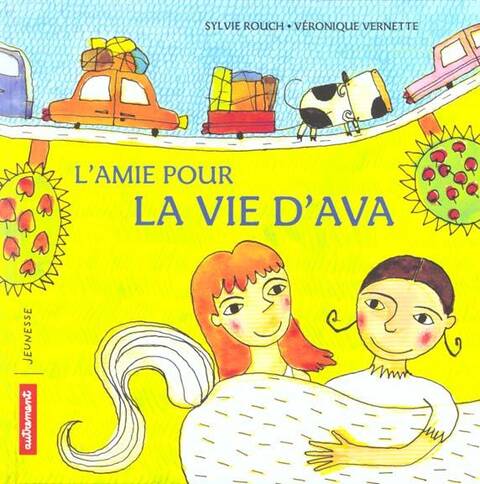 L'amie pour la vie d'ava