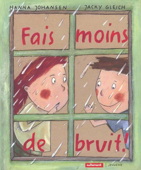 Fais moins de bruit