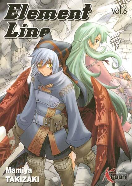 Element Line. Tome 6