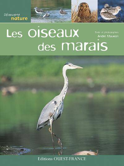 Oiseaux du Marais -Les-