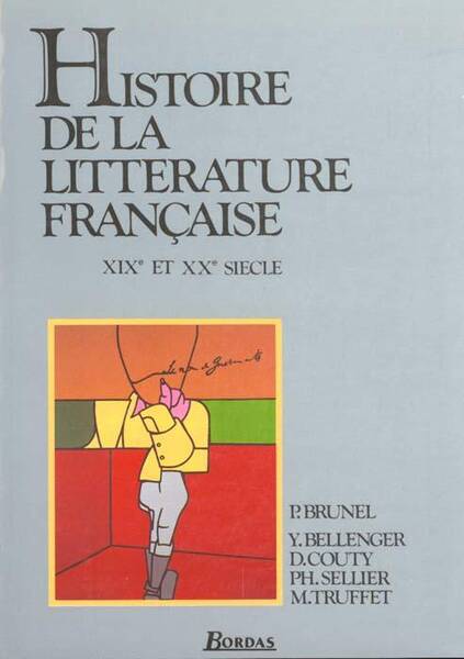 Histoire de la littérature française