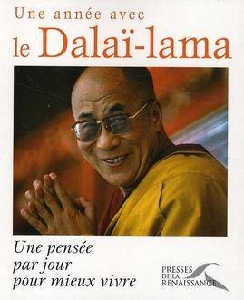 Une année avec le Dalaï-lama