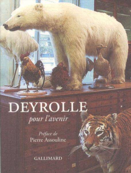 Deyrolle pour l'avenir