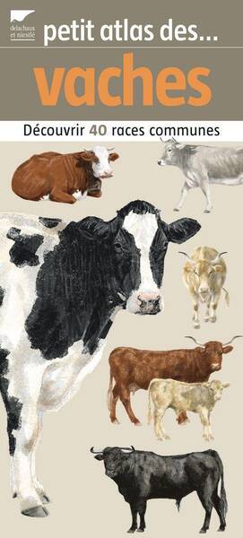 Petit atlas des vaches