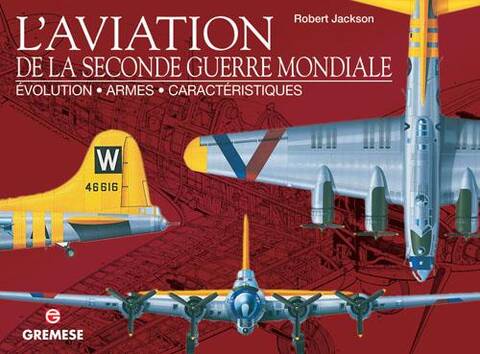 L Aviation de la Seconde Guerre Mondiale Evolution Armes