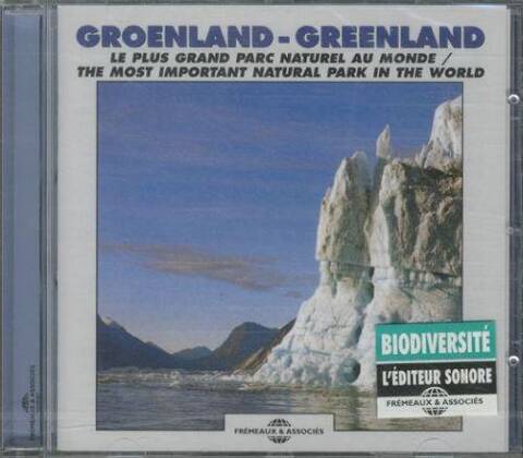 Groenland: le plus grand parc naturel au monde
