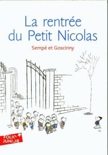 Les histoires inédites du Petit Nicolas