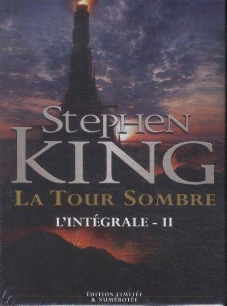 La Tour sombre : l'intégrale. Tome 2