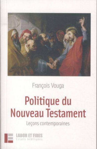 Politique du Nouveau Testament