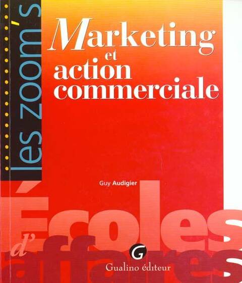 Marketing et Action Commerciale
