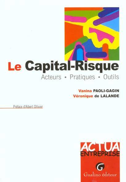 Le Capital-Risque