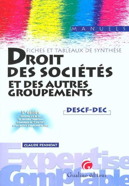 Fiches et Tableaux de Synthese - Droit D