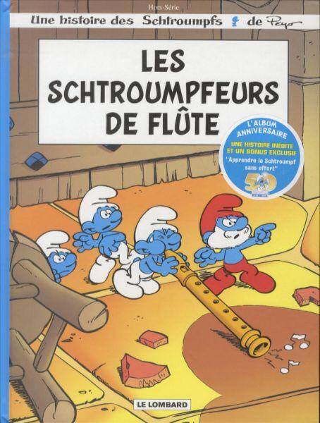 Les schtroumpfeurs de flûte