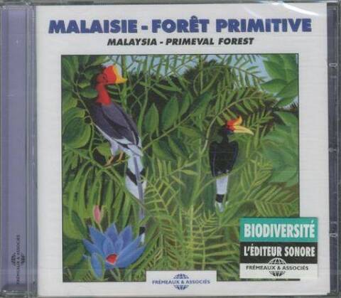 Malaisie - Forêt primitive