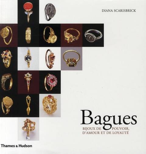 Bagues ; Bijoux de Pouvoir, D'Amour et de Loyaute