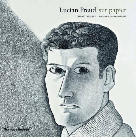 Lucian Freud sur Papier