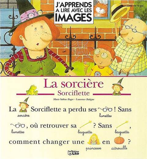 La sorciere sorciflette