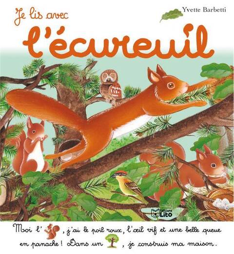 L'ecureuil