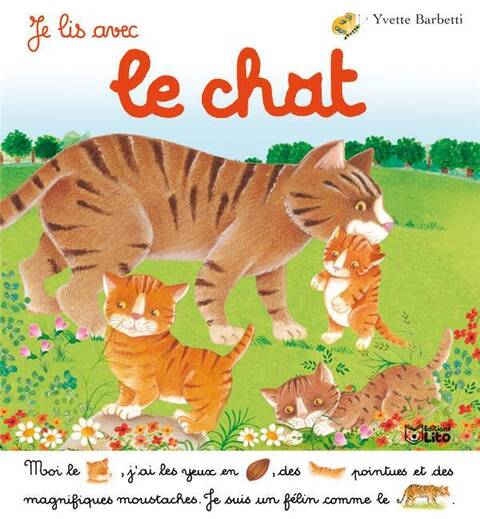 Le chat