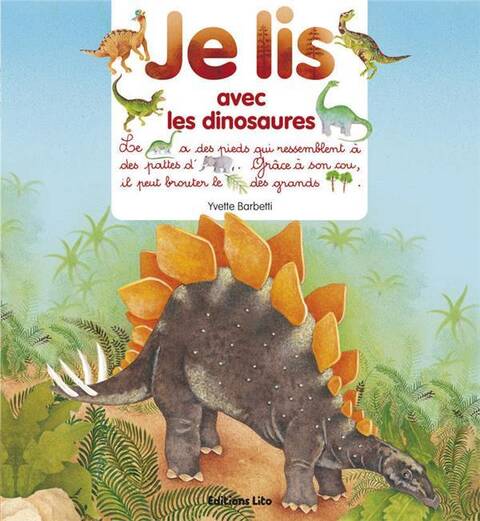 Les dinosaures