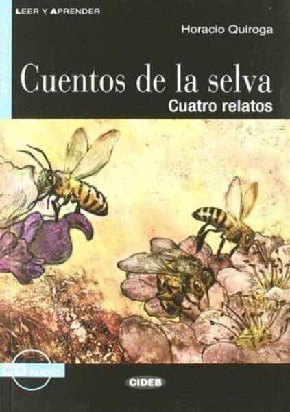 Cuentos de la Selva Livre + CD A2