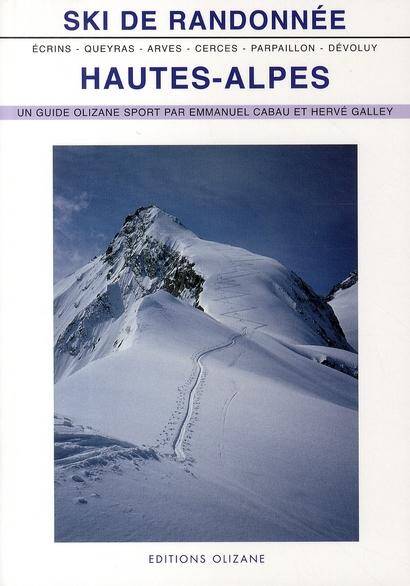 Ski de Randonnee Hautes Alpes (2e Edition)