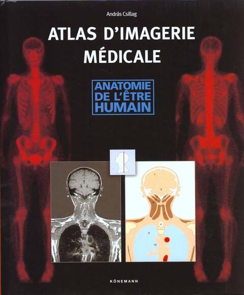 Atlas D'Imageries Medicale Anatomie de l