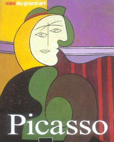 Picasso (Mini du Grand Art)