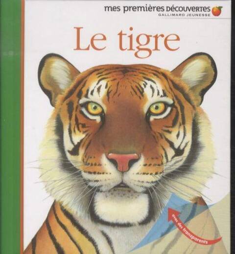 Le tigre