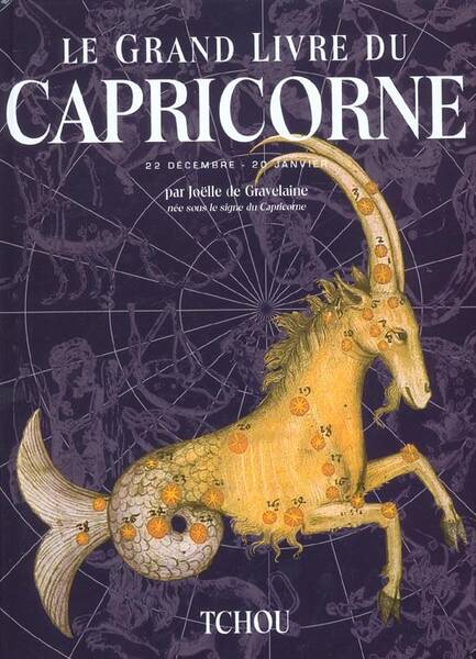 Le gl du capricorne anc ed