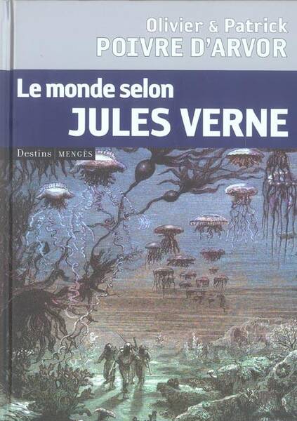 Le monde selon jules verne