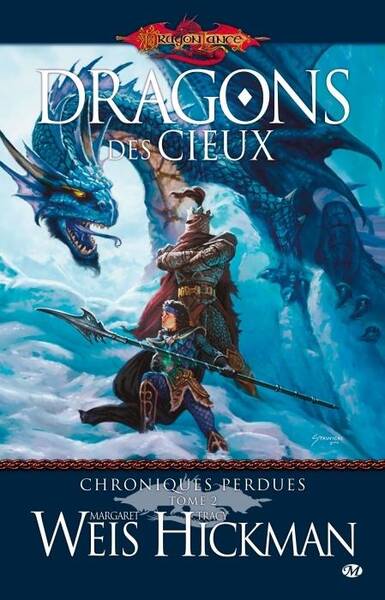 Dragons des Cieux ; Chroniques Perdues T.2