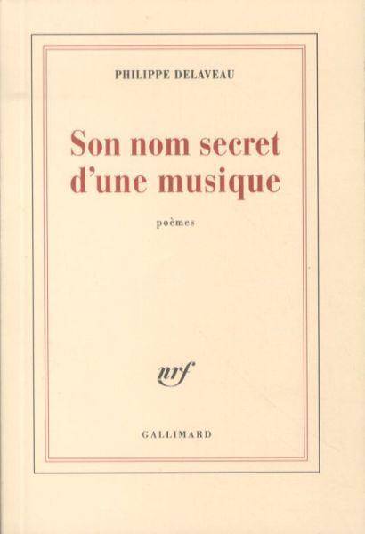 Son nom secret d'une musique